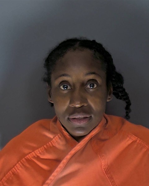 Booking photo of Neatrica Mellette