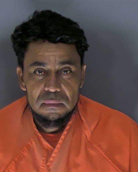 Booking photo of Reyes Miralda-reyes