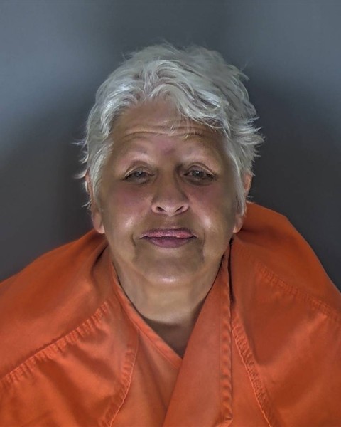 Booking photo of Joanne Senn