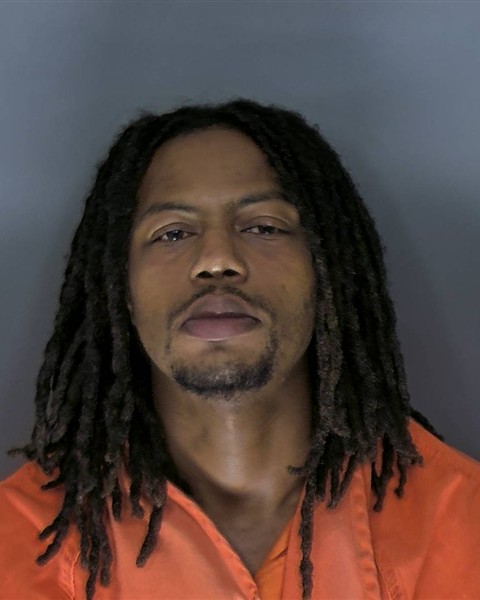 Booking photo of Kewonn Beaty