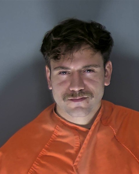 Booking photo of Raymond Hammonds