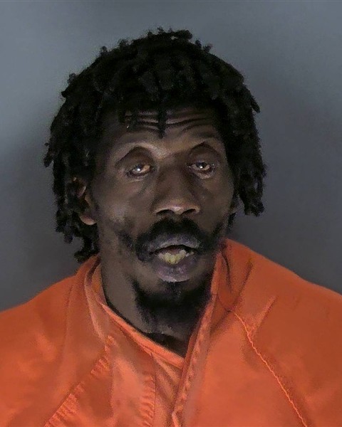 Booking photo of Antron Vereen