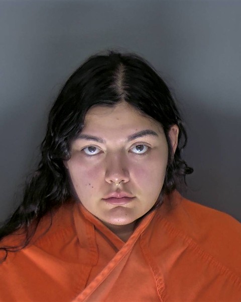 Booking photo of Clarrisa Huynh
