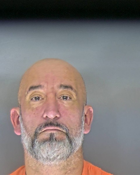 Christopher Quinn booking photo