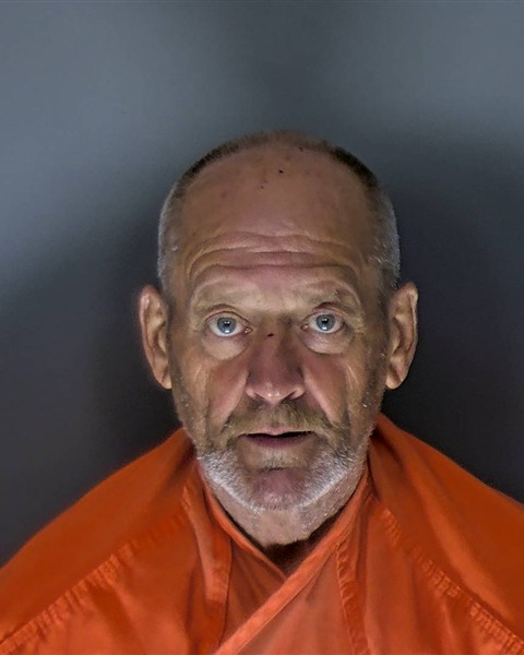 Booking photo of John Eng