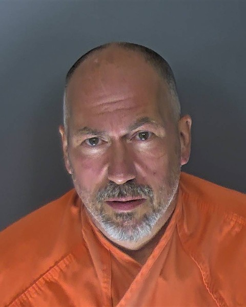 Booking photo of Steven Smith