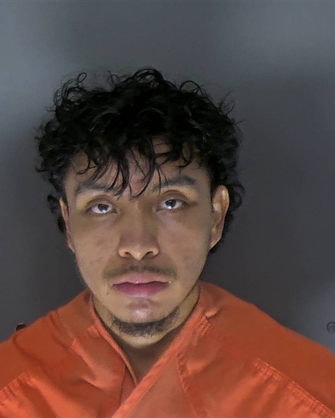 Rigoberto Francisco-antonio booking photo