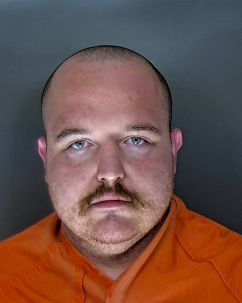 Robert Mcpherson booking photo