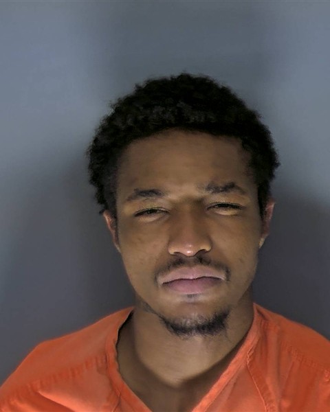 Booking photo of Issac Beckman