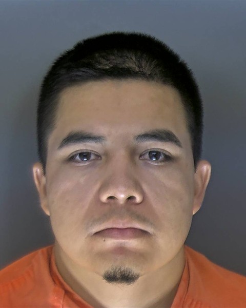 Booking photo of Jose Leyva-carmona
