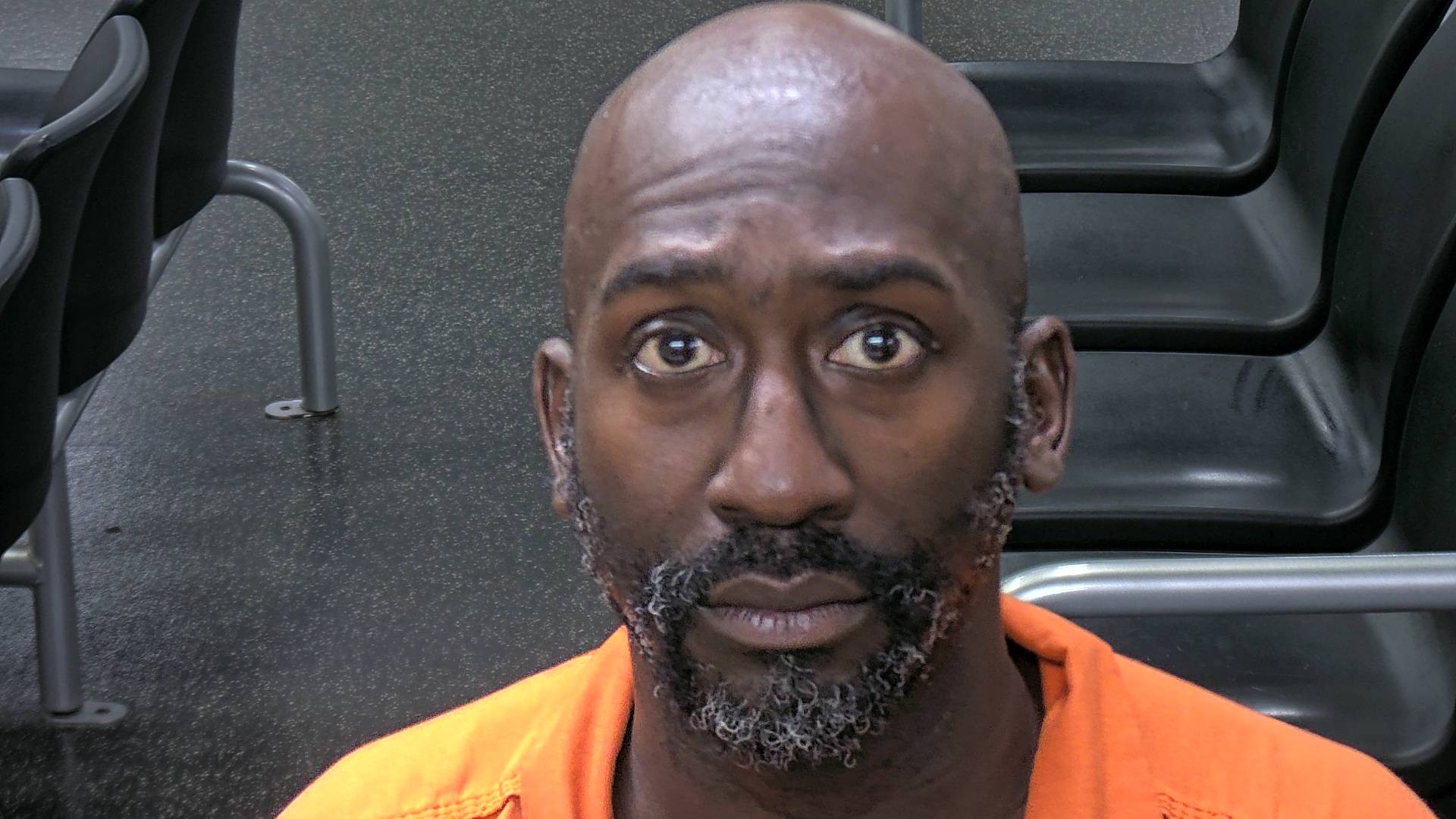 Booking photo of Henry Keith