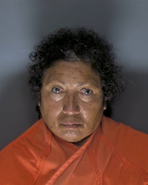 Booking photo of Concepcion Alegria Gaytan
