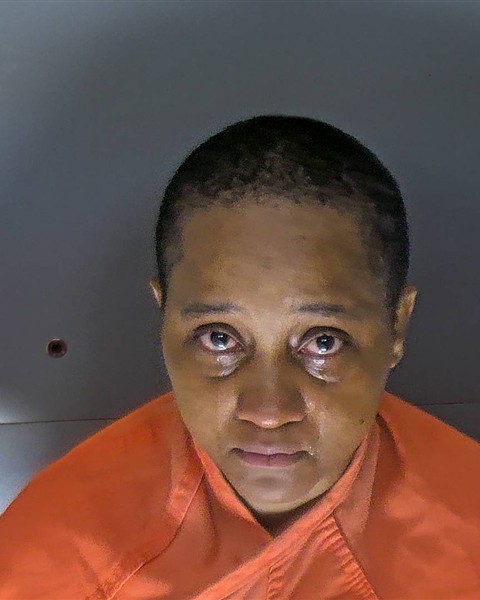 Booking photo of Kiearah Mckay