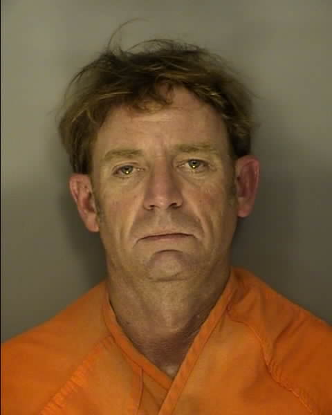 Booking photo of Christopher Hightower