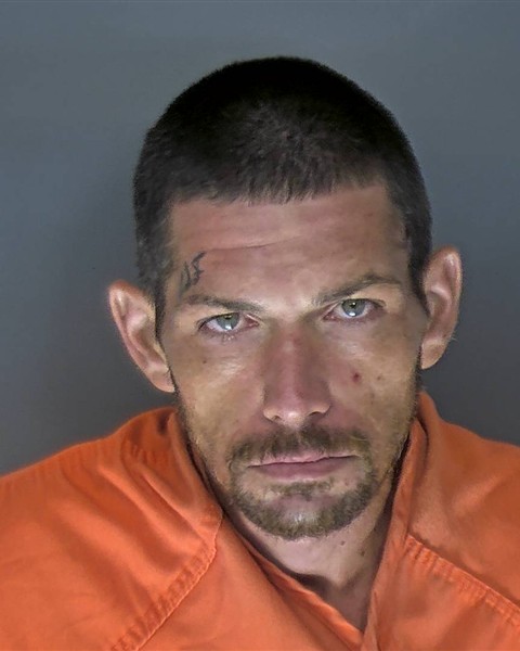 Booking photo of Ethan Lightsey