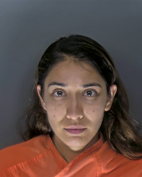 Booking photo of Norma Espino