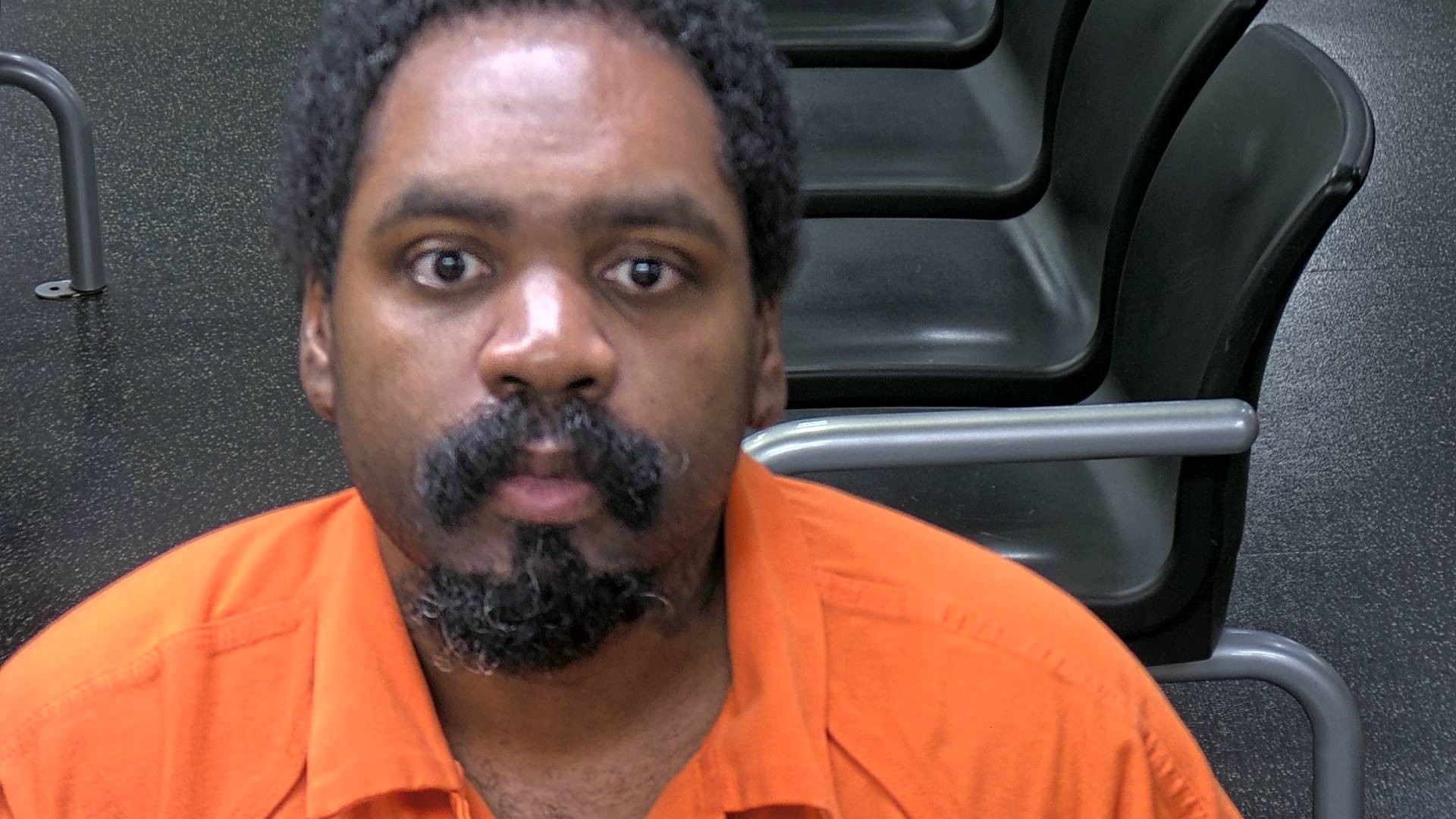Booking photo of David Neal