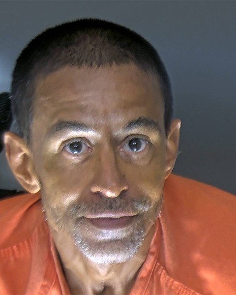 Booking photo of Carlos Castro Hernandez