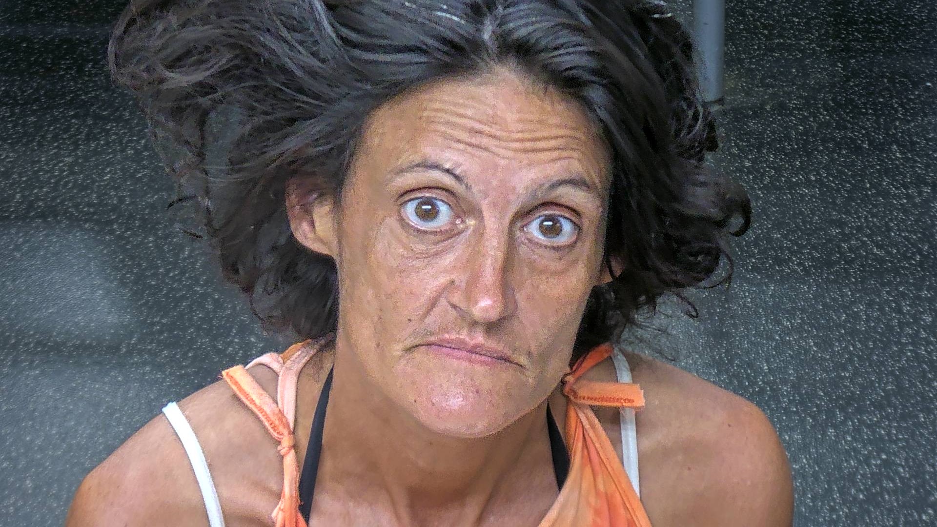 Booking photo of Jessica Fortenberry