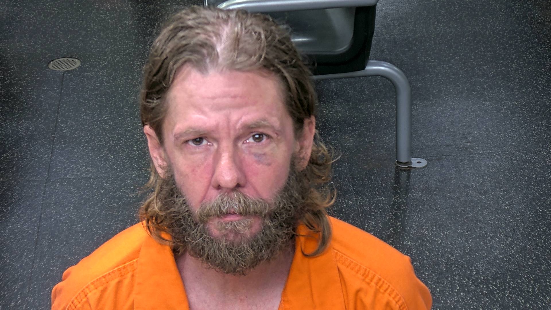 Booking photo of William Strawbridge