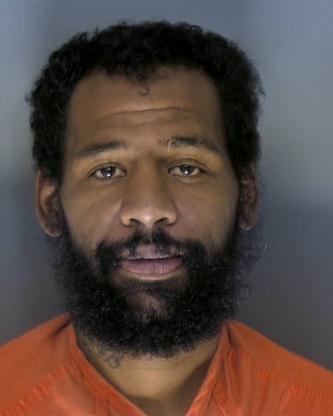 Booking photo of Dakota Moretti