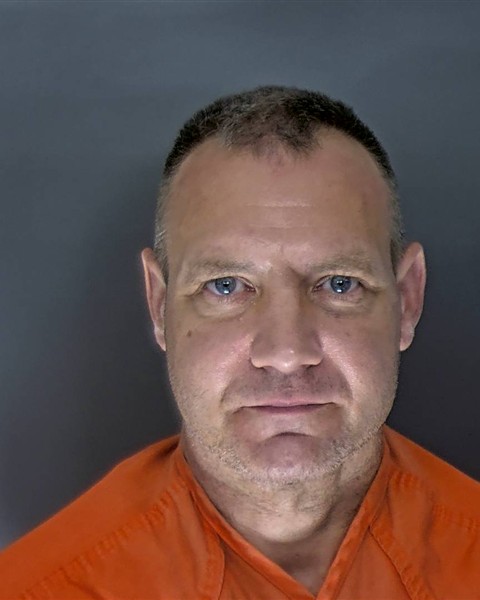 Booking photo of Stephen Piver