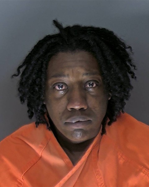 Booking photo of Marian Brannon