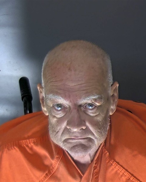 Booking photo of Kelly Hardee