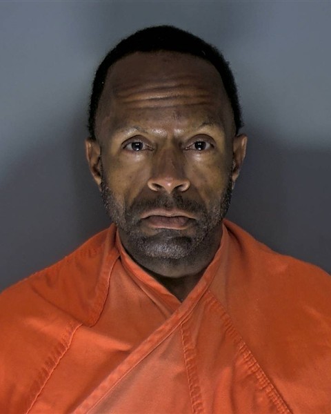 Booking photo of Francisco Nunez