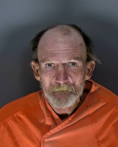 Booking photo of Don Lockemy