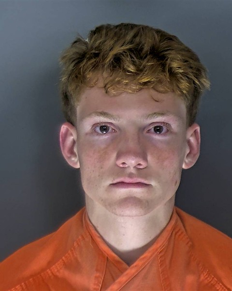 Booking photo of Asa Knapp