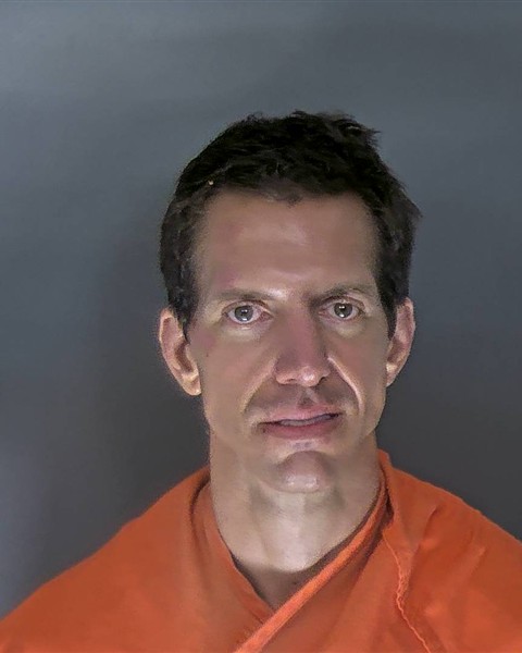 Booking photo of Ryan Hoyle
