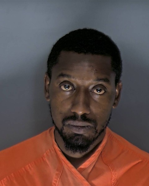 Booking photo of Rishan Crivens