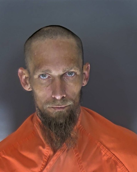 Booking photo of Rodney Mcdowell