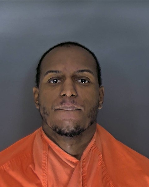 Booking photo of Norman Johnson
