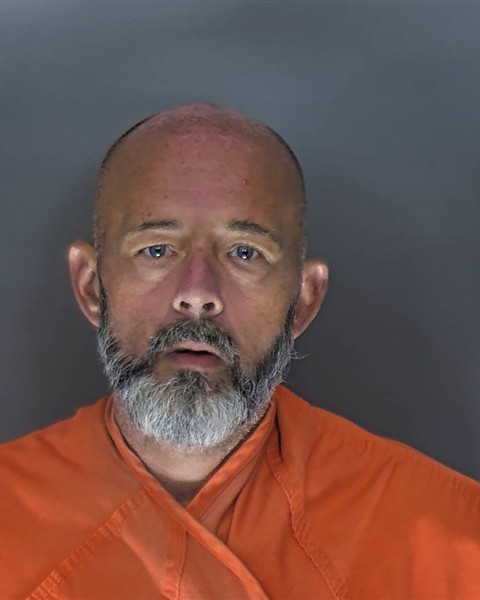 Booking photo of William Kerns