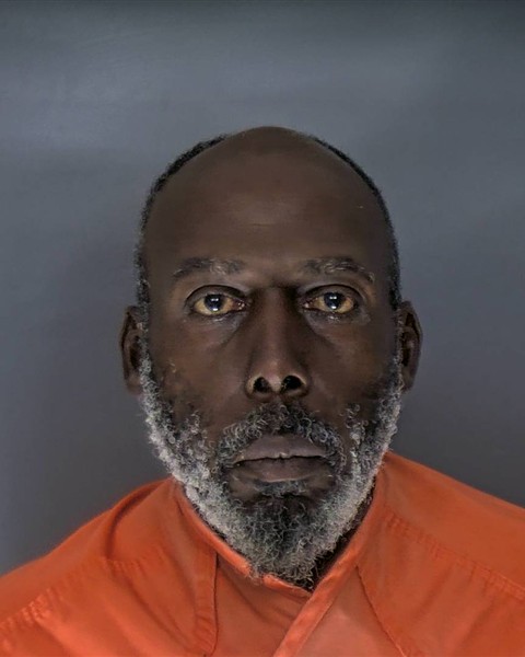 Booking photo of Lloyd Akers