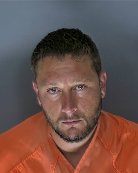 Booking photo of John Wiley