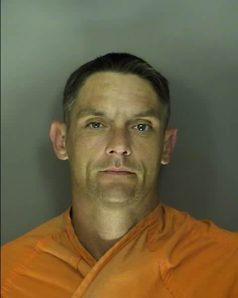Booking photo of Phillip Bledsoe