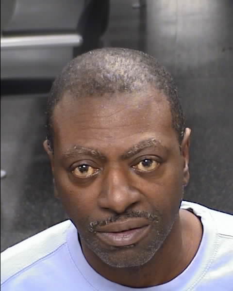 Booking photo of Gregra Bellamy