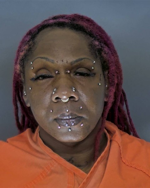 Booking photo of Bianca Bell