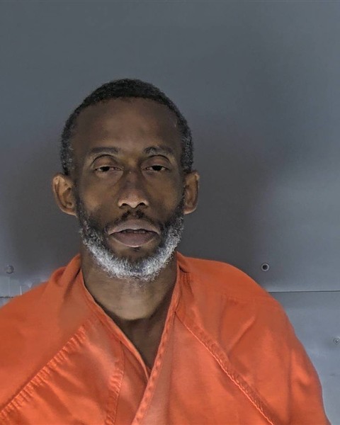 Booking photo of Akmal Henry