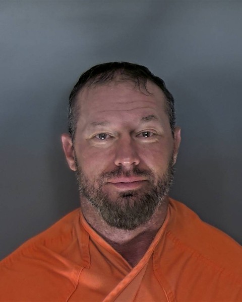 Booking photo of Ronnie Wilson