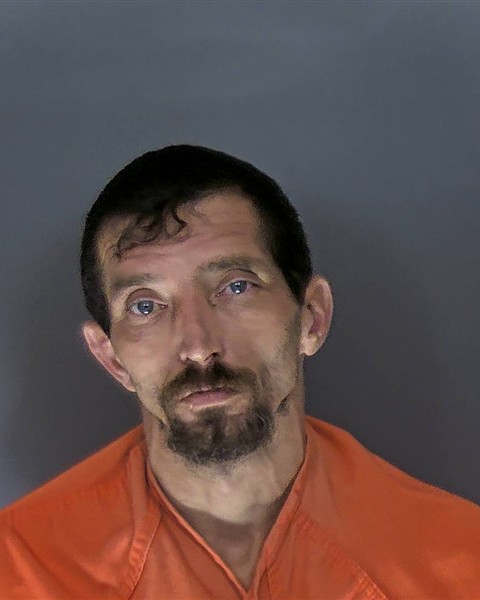 Booking photo of Arvey Martin