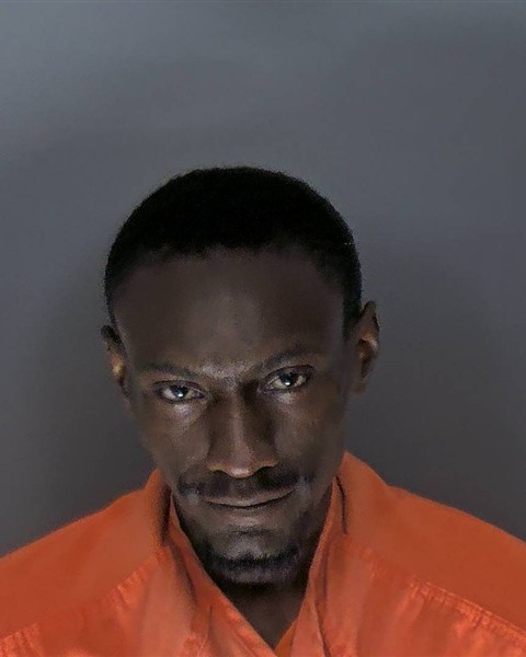 Booking photo of Terrance Richardson