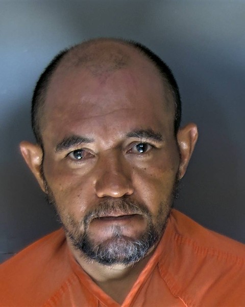 Booking photo of Marvin Waller-contreras