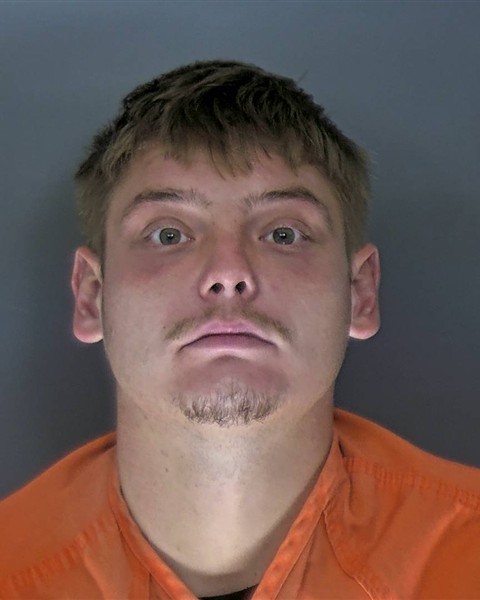 Booking photo of Jozuph Keever