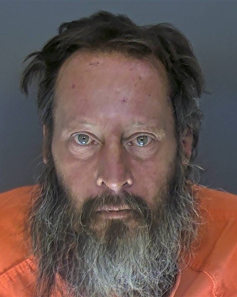 Booking photo of Kylee Mann