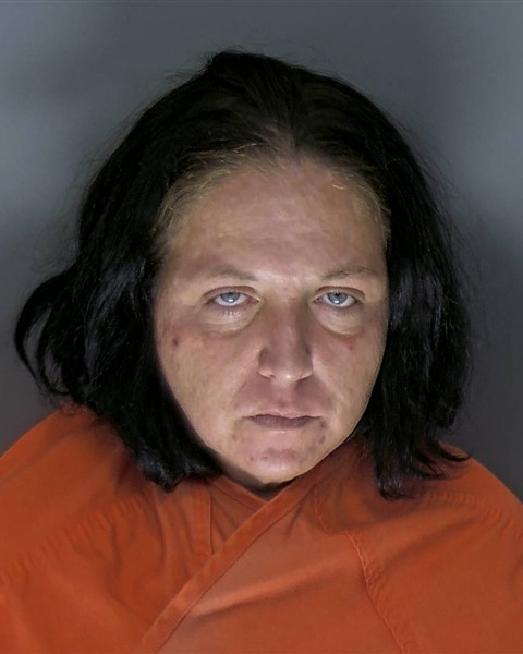 Booking photo of Cassandra Christiana