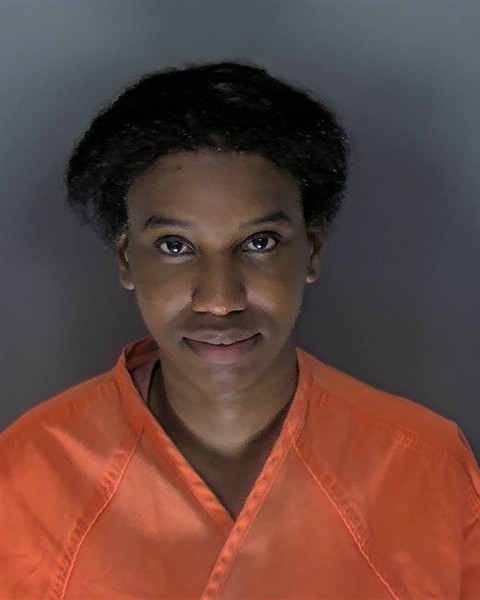 Booking photo of Dominique Stackhouse